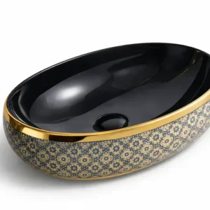 Luxury Ceramic Wash Basin