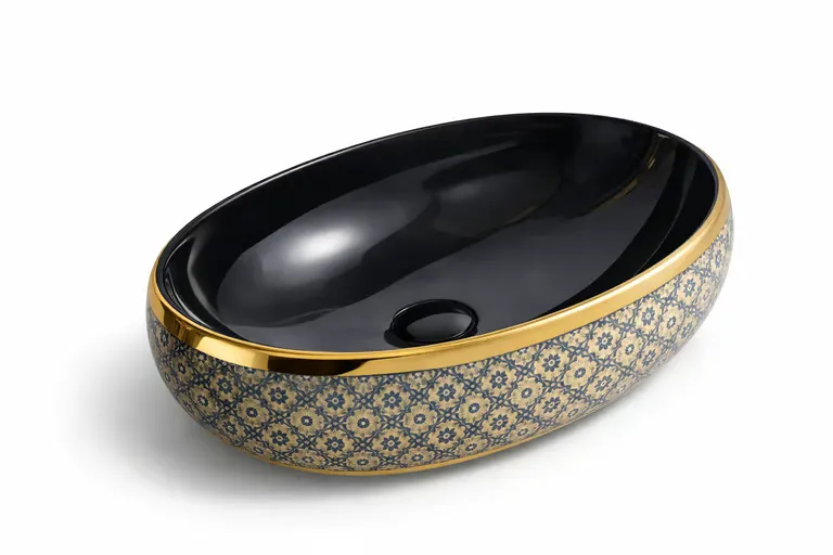 Luxury Ceramic Wash Basin